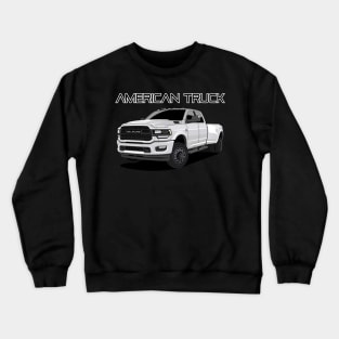 American Truck RAM Crewneck Sweatshirt